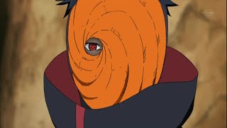 Tobi Obito Reveals Himself After Itachis Death And Vanishes  Naruto Shippuden English Dub [upl. by Marleah]