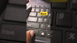 Acre Laptop Black Screen Problem Fix100macnitesh2024short virulshorts [upl. by Raimund]