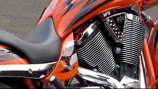 Victory Motorcycles Jackpot review [upl. by Leighton]