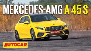 2023 MERCEDES AMG A45 S NEW FACELIFT BRUTAL Sound FULL InDepth Review Exterior Interior 4MATIC [upl. by Nami]