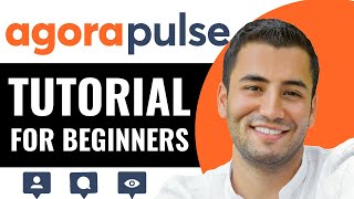 Agorapulse Tutorial  How to Use Agorapulse For Beginners [upl. by Philips]