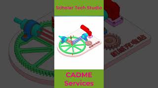 3dmodelling Animation solidworkstutorialsforbegineers machine cad 3dmodeling engineering [upl. by Rieth]