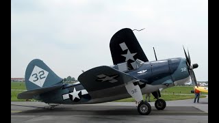 Curtiss SB2C 5 Helldiver [upl. by Russian482]