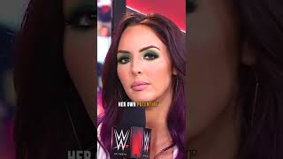 Peyton Royce Lost Her Match And Got Fired WWE Wrestler Fired [upl. by Adlihtam]