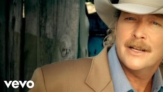 Alan Jackson  The Talkin Song Repair Blues Official Music Video [upl. by Ajssatan930]