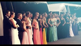 Prom Limousine For Rent Dallas limoservicesdallas [upl. by Einegue]