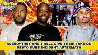 AceBoyTrey and TRell Give Their Take On Desto Dubb Aftermath [upl. by Geno466]