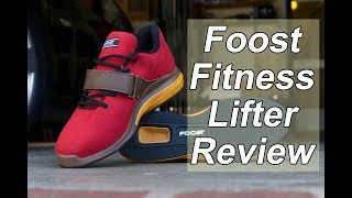 Foost Fitness Lifter Review [upl. by Irmo558]