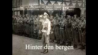 Hinter den bergen German Lyrics [upl. by Youlton649]