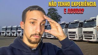 6 DICAS DE COMO CONSEGUIR EMPREGO DE MOTORISTA SEM EXPERIÃŠNCIA 2022 [upl. by Alihs]