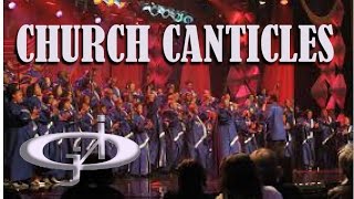 CHURCH CANTICLES BY JERICHO INTERCESSION [upl. by Younglove638]