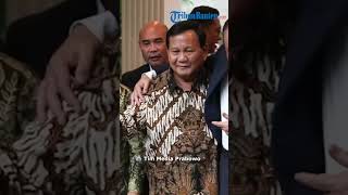 Prabowo Ingin Isi Menteri Kabinet dengan Orang Profesional [upl. by Tychonn13]