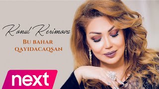 Konul Kerimova – Bilirem Bu Bahar Qayidacaqsan [upl. by Koblick507]