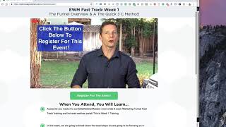 How to Webinar Tips with Easy Webinar [upl. by Charron]