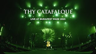 Thy Catafalque  Live at Budapest Park 2023 [upl. by Jonny301]