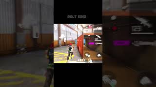 unexpected short mobile gameplay freefire garenafreefire ff garena freefiremax freefiremobile [upl. by Ecirtal]