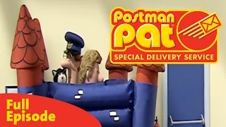 Postman Pat  Bouncy Castle  Postman Pat Full Episodes [upl. by Therine]