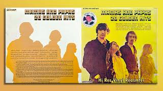 Mamas and Papas  Dedicated To The One I Love  HiRes Vinyl Remaster [upl. by Sanjiv]