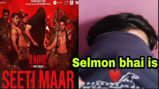 Seeti Maar Song Suye Suye Reaction [upl. by Novyaj516]