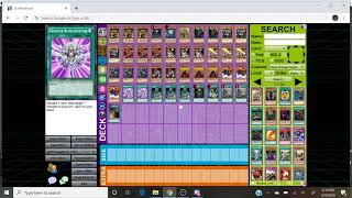 Megarock Dragon Deck Profile Goat Format [upl. by Aznofla]