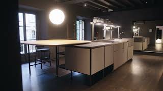 Boffi  Showroom Solferino 2024 [upl. by Jillane934]