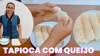 Get Ready to Master Tapioca de Queijo in Just 10 Minutes [upl. by Storz]