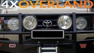 History of the Toyota Land Cruiser [upl. by Shamma920]