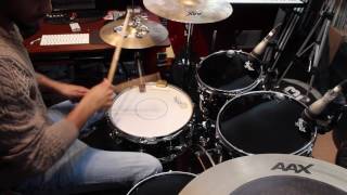 Michael Jackson  PYT Pretty Young Thing Drum Cover [upl. by Nahtnaoj630]