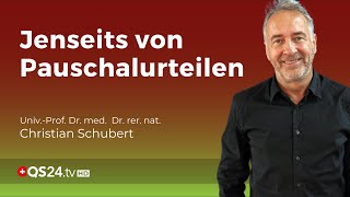 Jeder der nicht gleich denkt wird als rechtsradikal beschimpft  Christian Schubert  QS24 [upl. by Dona]