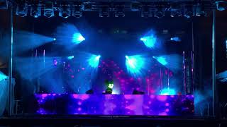 Day of the Deadmau5 Chicago  Bridged By A Lightwave w Kiesza [upl. by Conyers507]