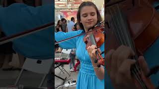 Ghost Riders In The Sky  Karolin Protsenko fyp music cover violin [upl. by Udell]