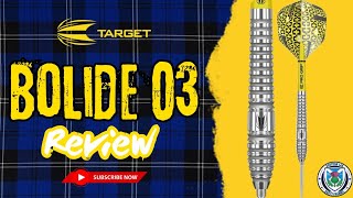 Target Bolide 03 Review [upl. by Egarton]