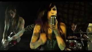 Stitched Up Heart  quotFrankensteinquot Official Music Video [upl. by Htiduj]