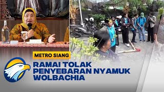 Eks Menkes Siti Fadilah Ungkap Efek Jangka Panjang Wolbachia [upl. by Yesdnyl]