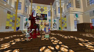 RANKEDS NO FERIADO PIXELMON BRASIL [upl. by Isidor]