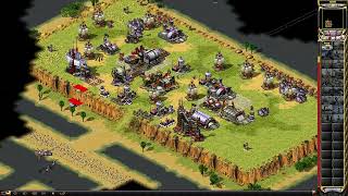 Red Alert 2 1 vs 7 Bots in 2024 Ep 1956 04112024 [upl. by Yznyl]