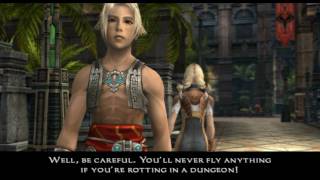 Final Fantasy XII HD Walkthrough Part 3 Rabanastre [upl. by Erena]