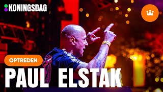 Paul Elstak  volledige set  LIVE  538 Koningsdag [upl. by Aydin]