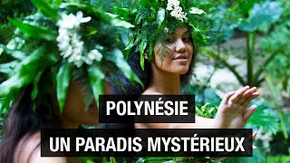 Polynésie dîles en îles  Un paradis sur terre  Documentaire voyage  AMP [upl. by Akinuahs]