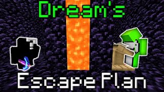 Dream SMP Dreams Plan to Escape Pandoras Vault [upl. by Guenevere]