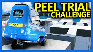 Forza Horizon 5  The Ultimate Peel Challenge [upl. by Neelik]