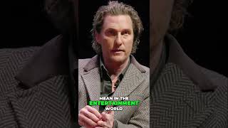 McConaughey SLAMS WOKE CULTURE Hollywood Rages hollywood wokeculture wokeism [upl. by Yrol]