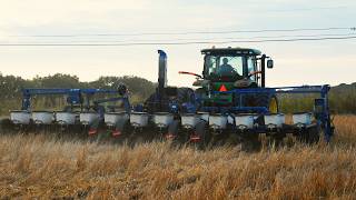 From Finishing Oat Harvest To Planting Beans amp Spraying Preemerge Part 3 of Tennessee Vacation [upl. by Patten]