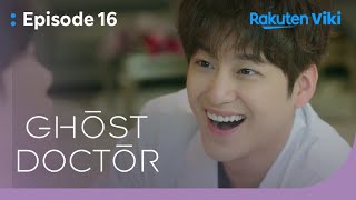 Ghost Doctor  EP16  Rain Remembers Kim Bum  Korean Drama [upl. by Labaw589]