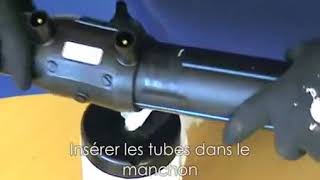 Tutoriel de soudure par électrofusion  RYB France  Formation [upl. by Haral]