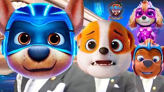 Pav patrol The mighty Movie  Coffin Dance Paw Patrol SUPER MEGAMIX COFFIN DANCE ASTRONOMIA [upl. by Etteloc]