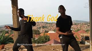 Thank God by vinkadance video [upl. by Jacqui]