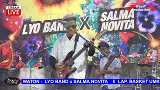 LIVE  GUYON WATON ll DIES NATALIS KE43 UMK KUDUS  DJARUM KING ll  LYO x SELMA NOVITA [upl. by Ycnan639]