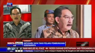 Dialog Antasari Mencari Keadilan  4 [upl. by Gualtiero]