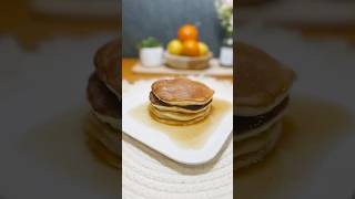 Recette pancakes facile et rapide ✨ [upl. by Fern]